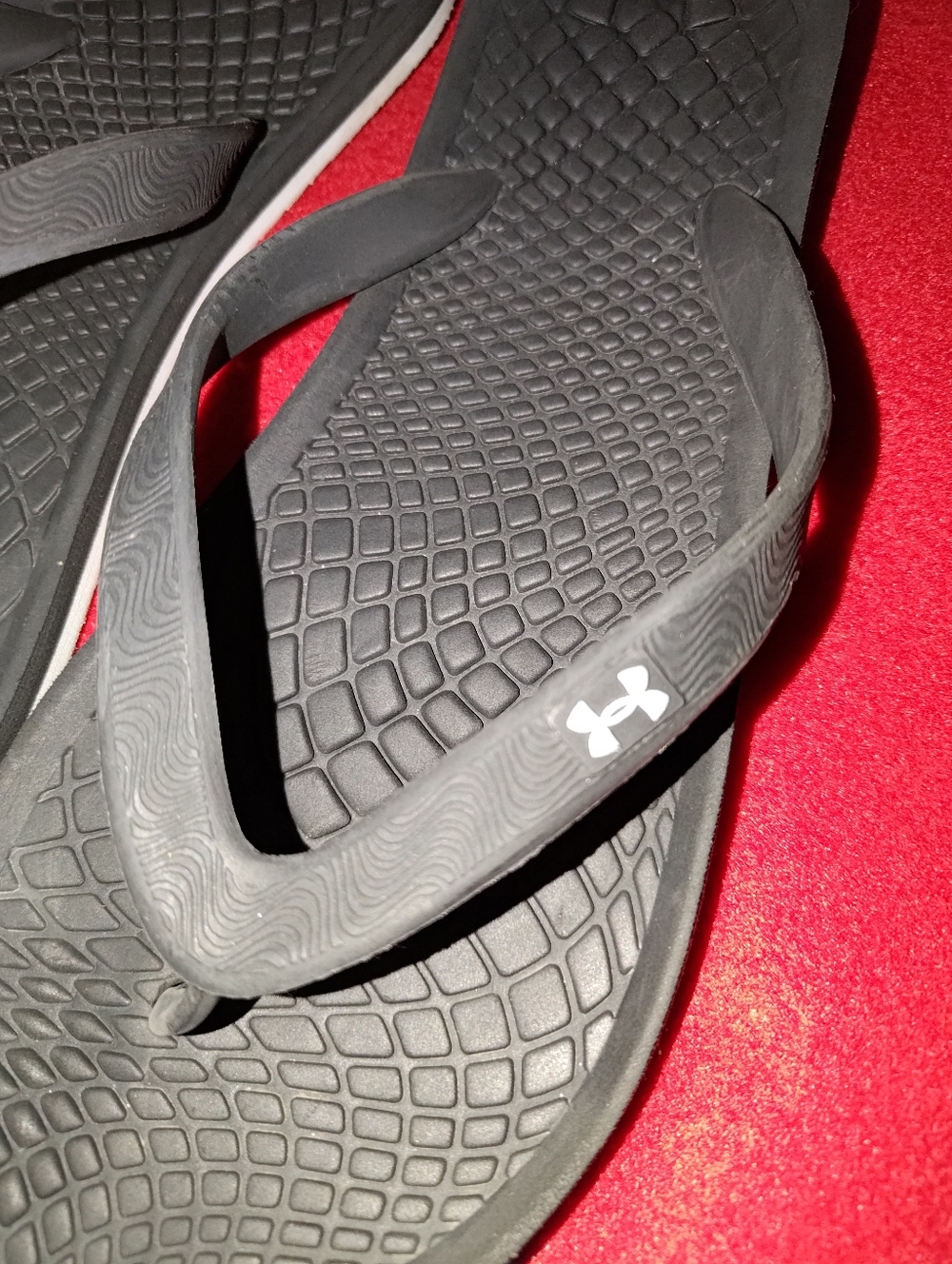 UA Atlantic Dune Sandals Women's 10/11 - Picture 3 of 9
